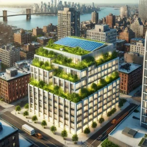 Top Architectural Trends in New York City for 2024