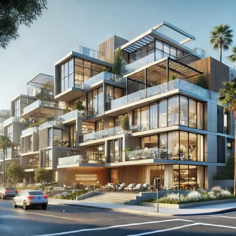 How Custom 3D Renderings Shape Modern Architecture in LA