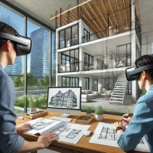 How Virtual Reality Enhances 3D Architectural Visualization.