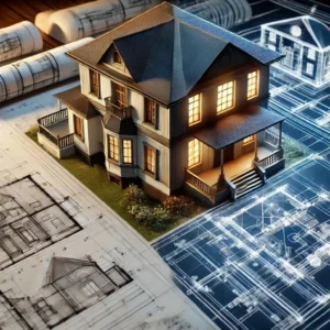 3D Renderings vs. Blueprints: What’s Best for Your Project?